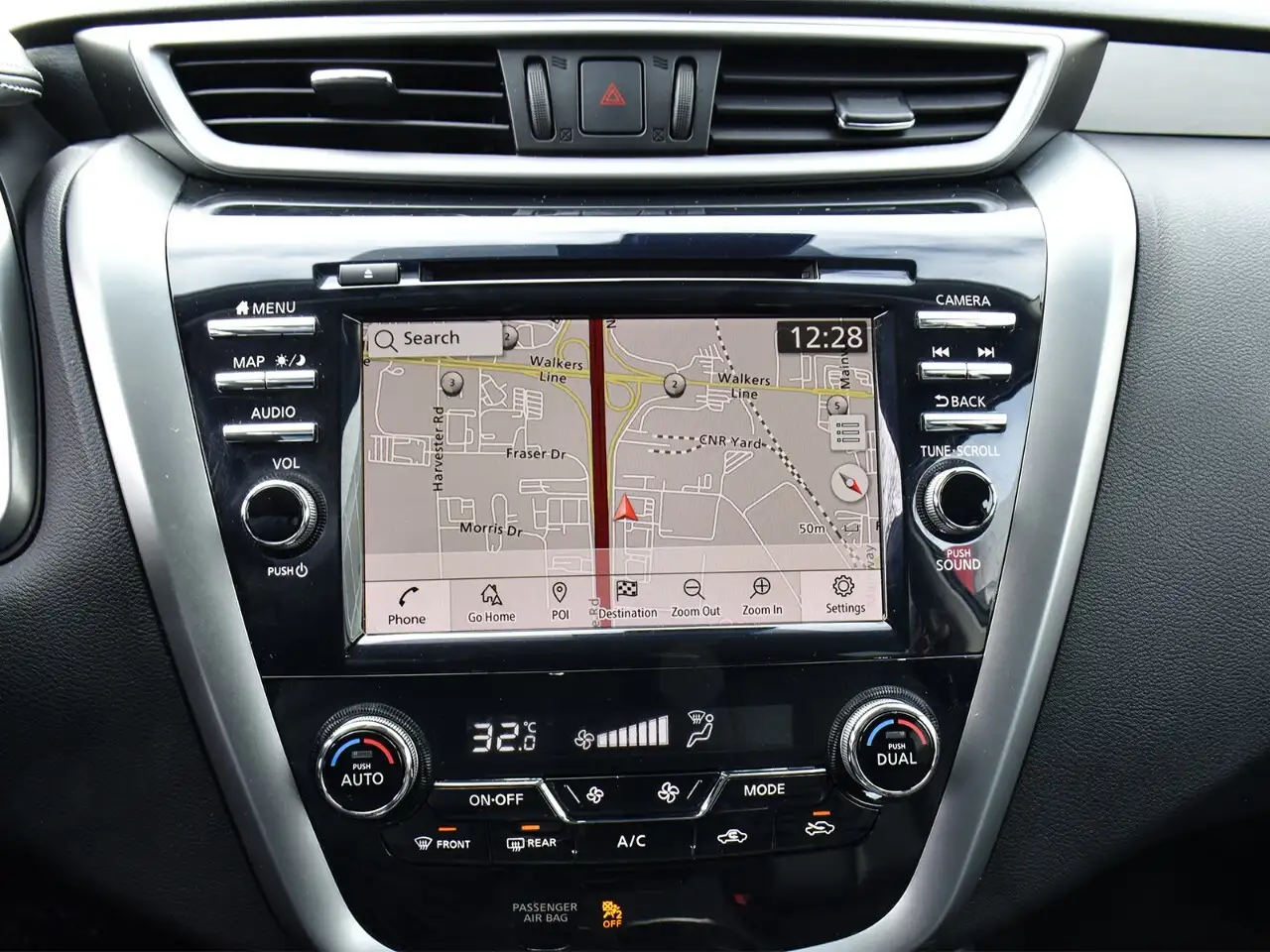 Nissan Murano снимка Nissan Murano