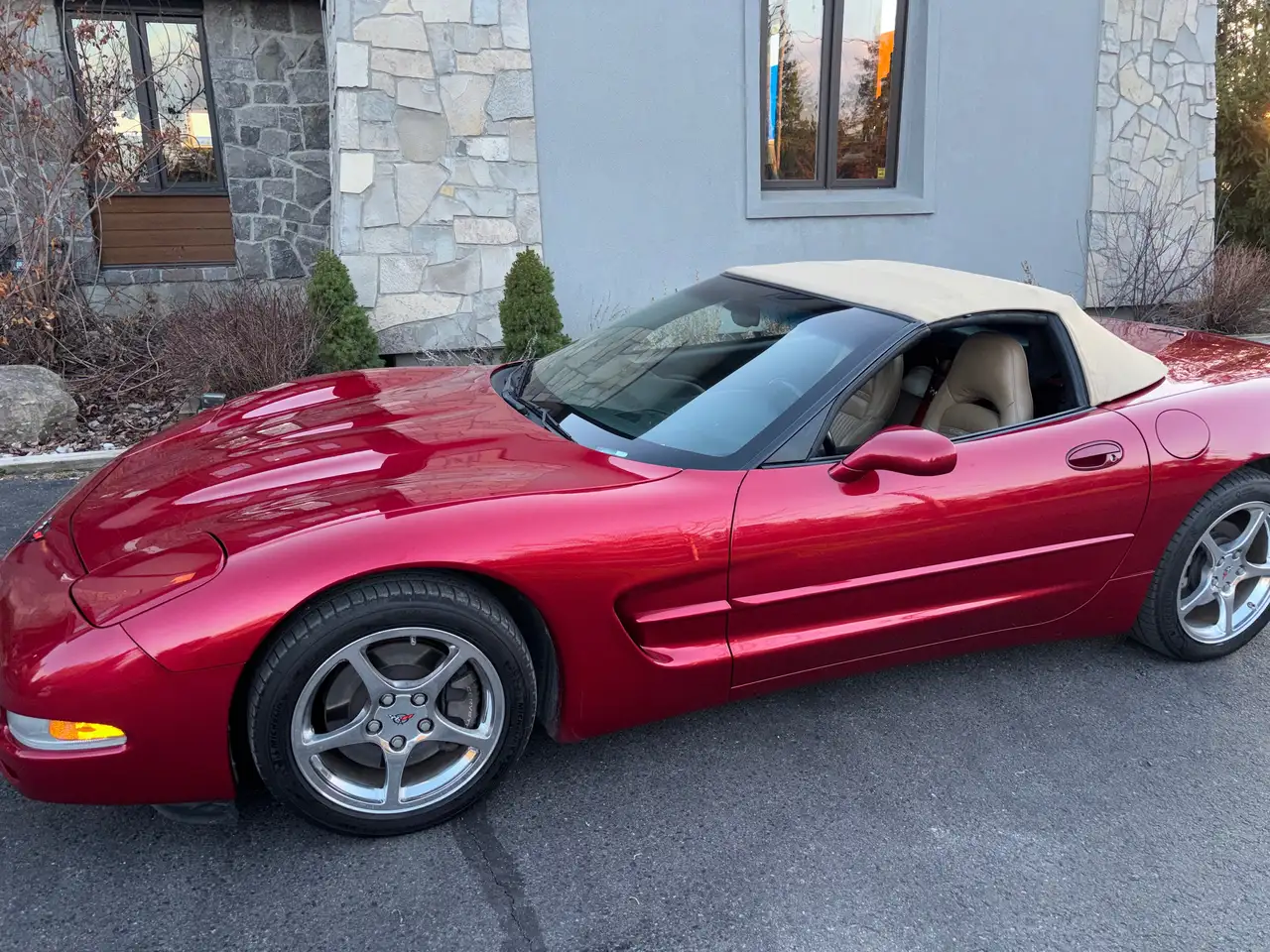 2002 Chevrolet Corvette