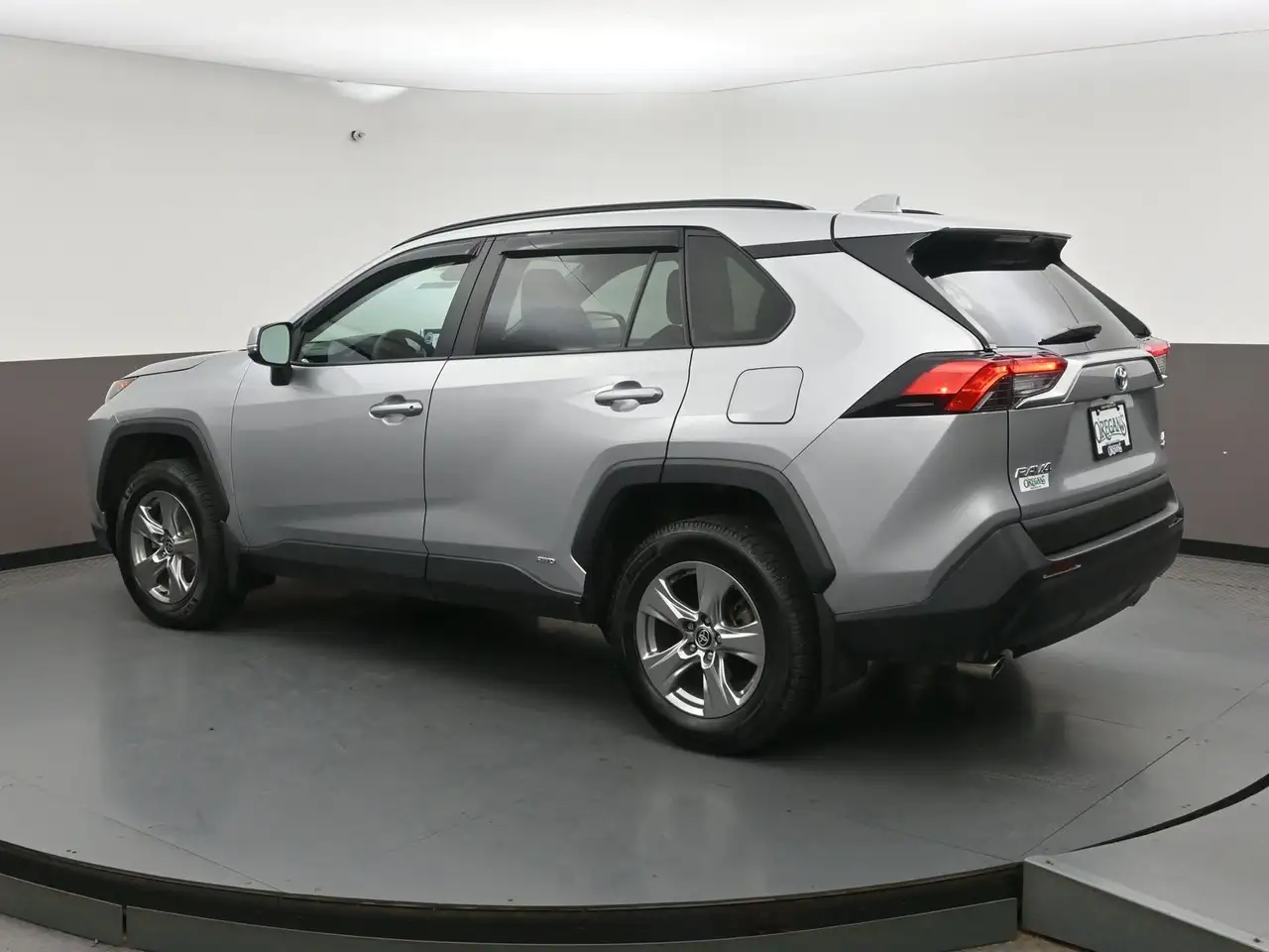 Toyota RAV 4 photo Toyota RAV 4