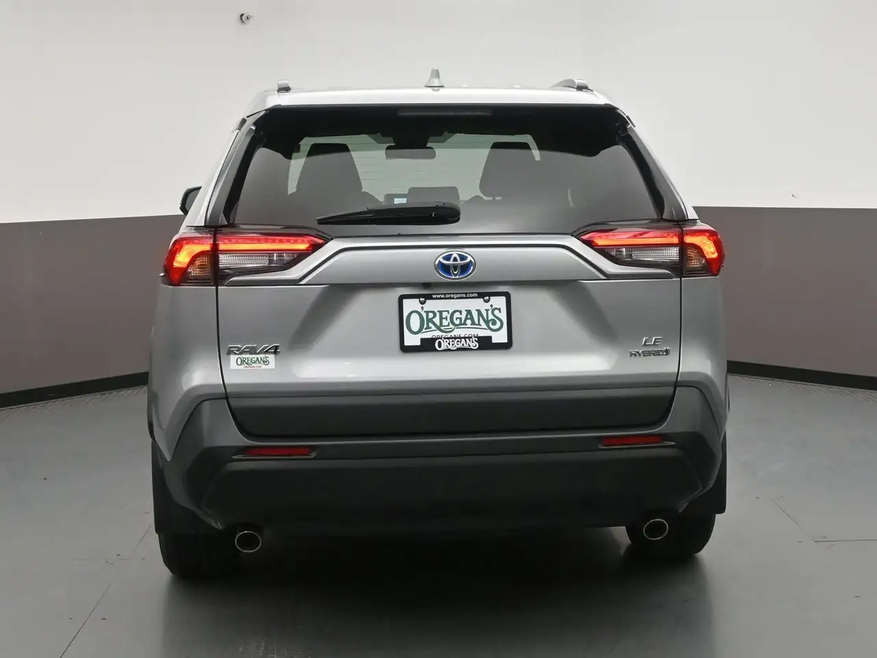 Toyota RAV 4 photo Toyota RAV 4
