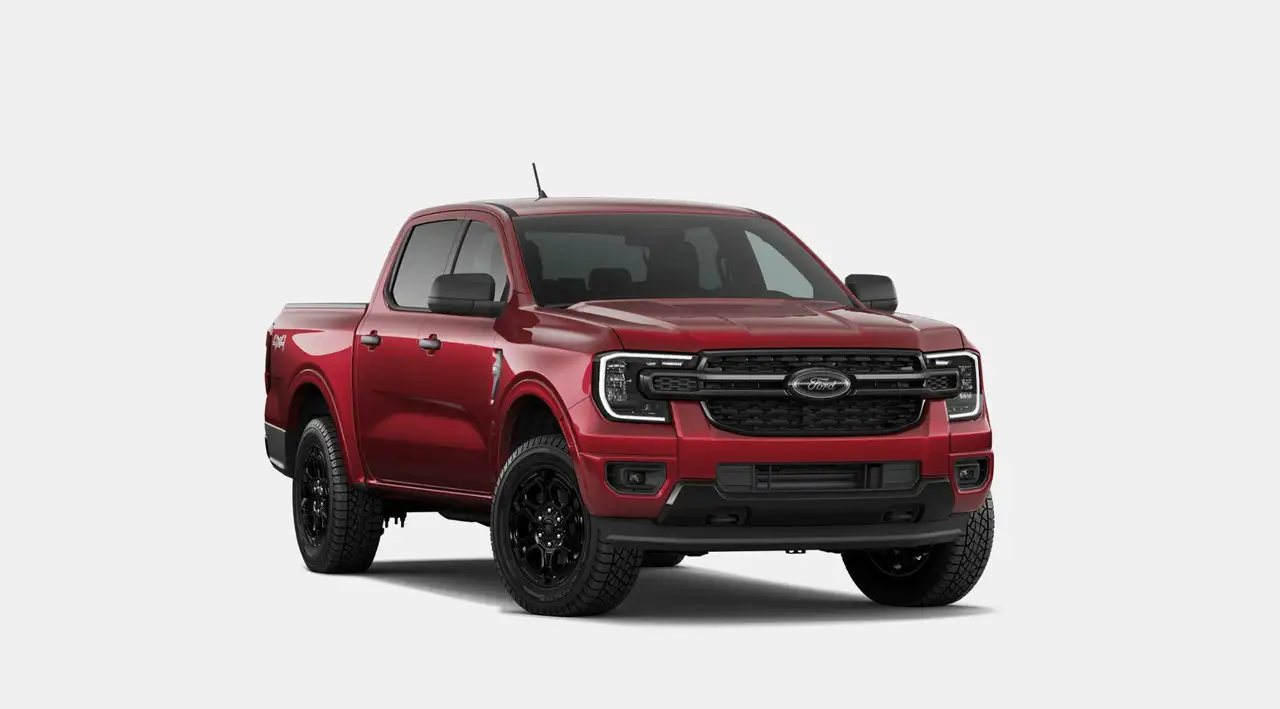 Ford Ranger photo Ford Ranger