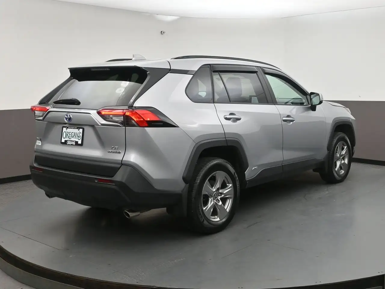 Toyota RAV 4 photo Toyota RAV 4