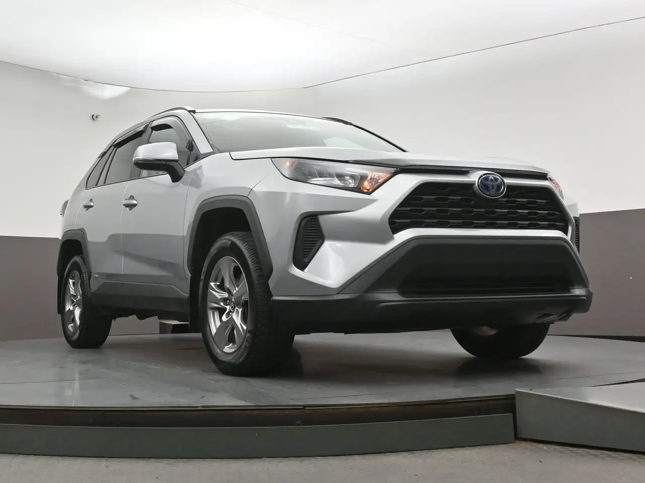 Toyota RAV 4 photo Toyota RAV 4