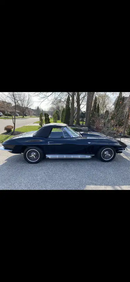 Chevrolet Corvette снимка Chevrolet Corvette