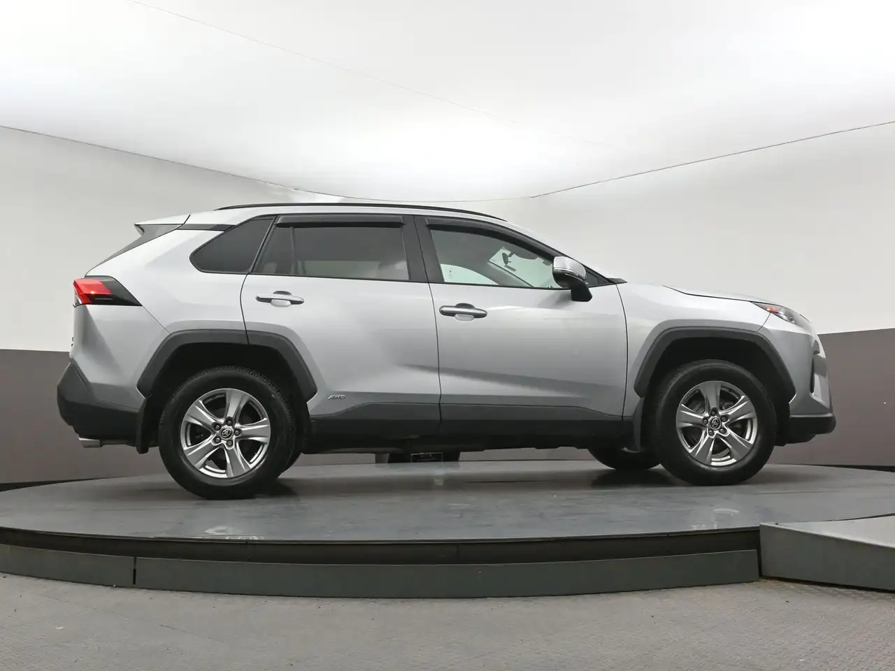 Toyota RAV 4 photo Toyota RAV 4