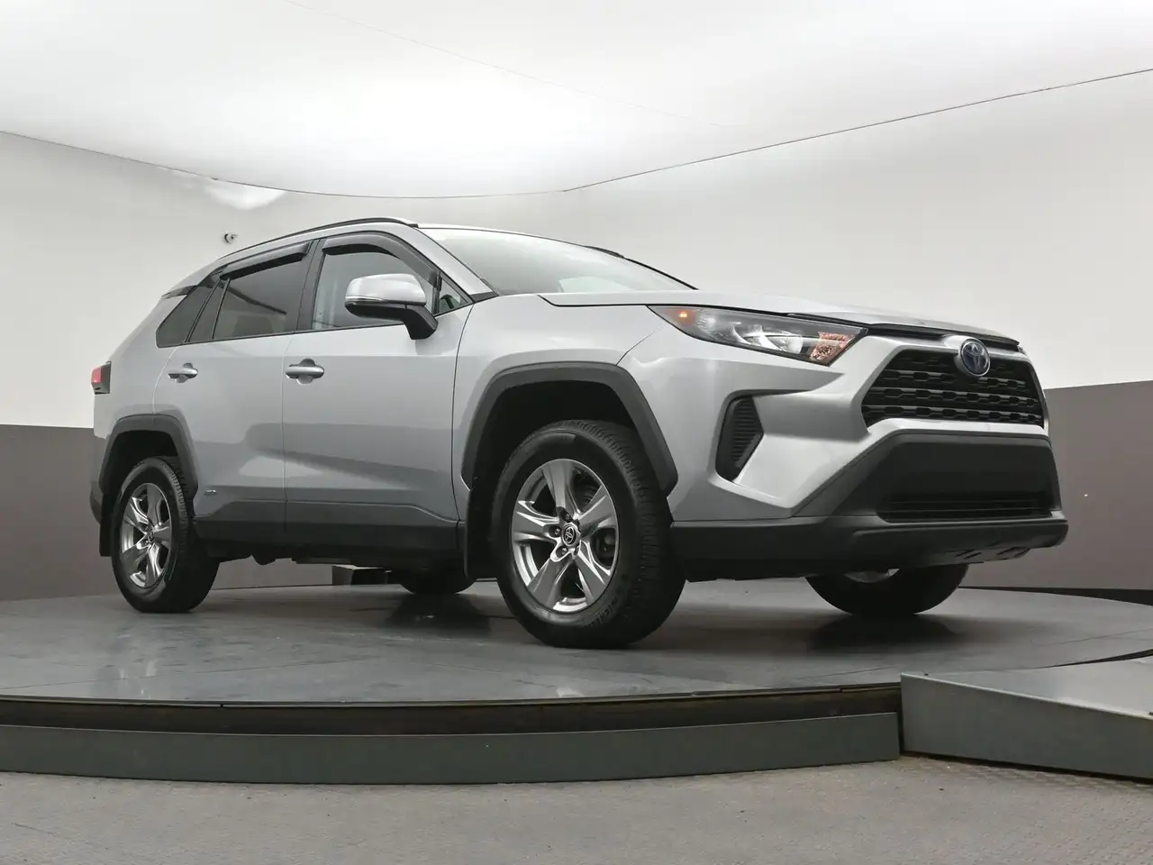 Toyota RAV 4 photo Toyota RAV 4