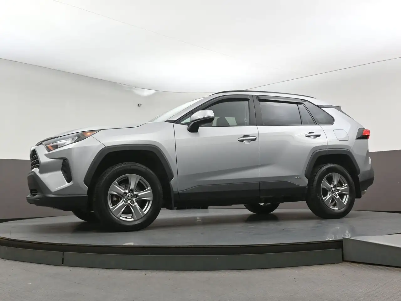 Toyota RAV 4 photo Toyota RAV 4