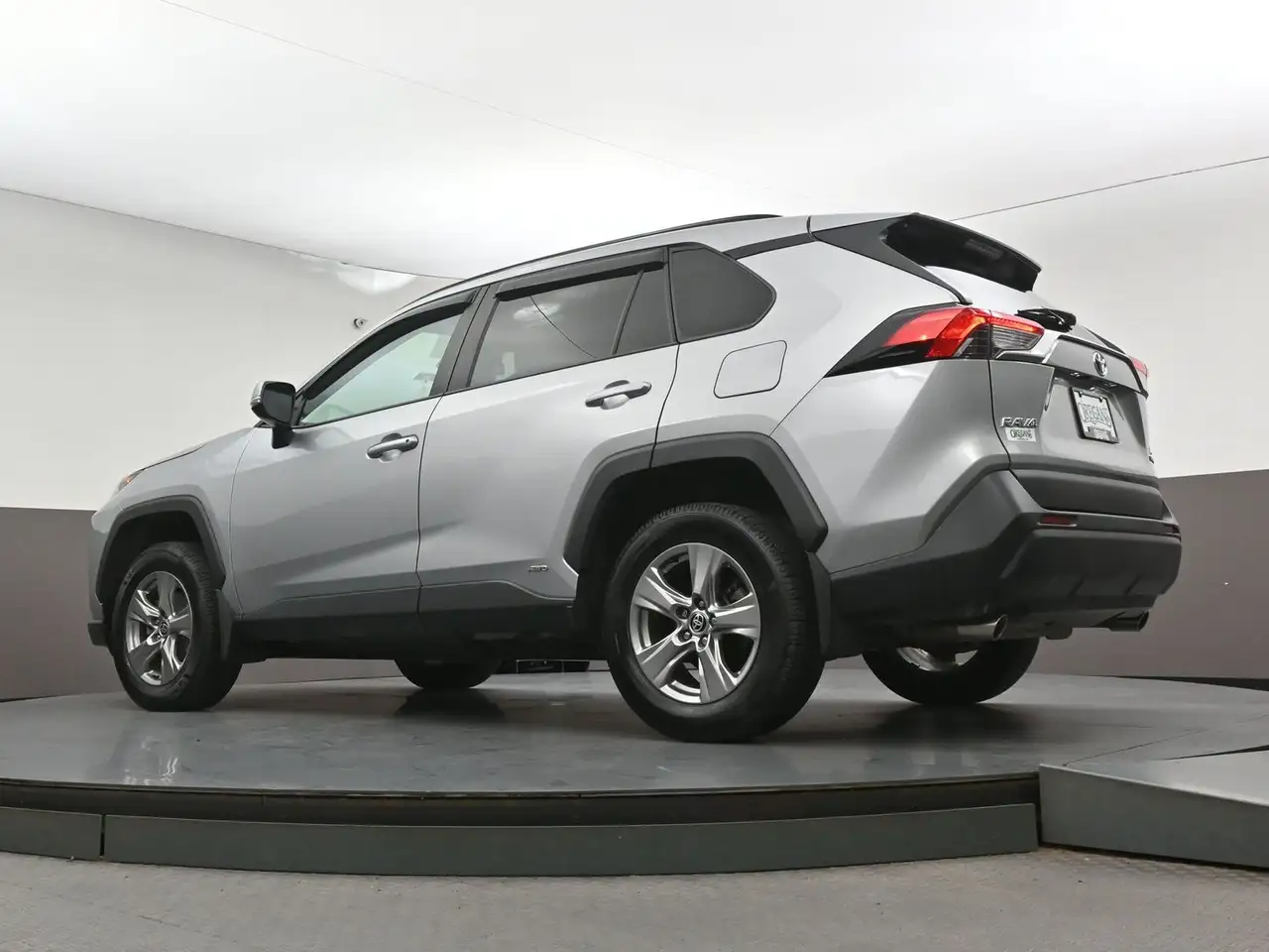 Toyota RAV 4 photo Toyota RAV 4