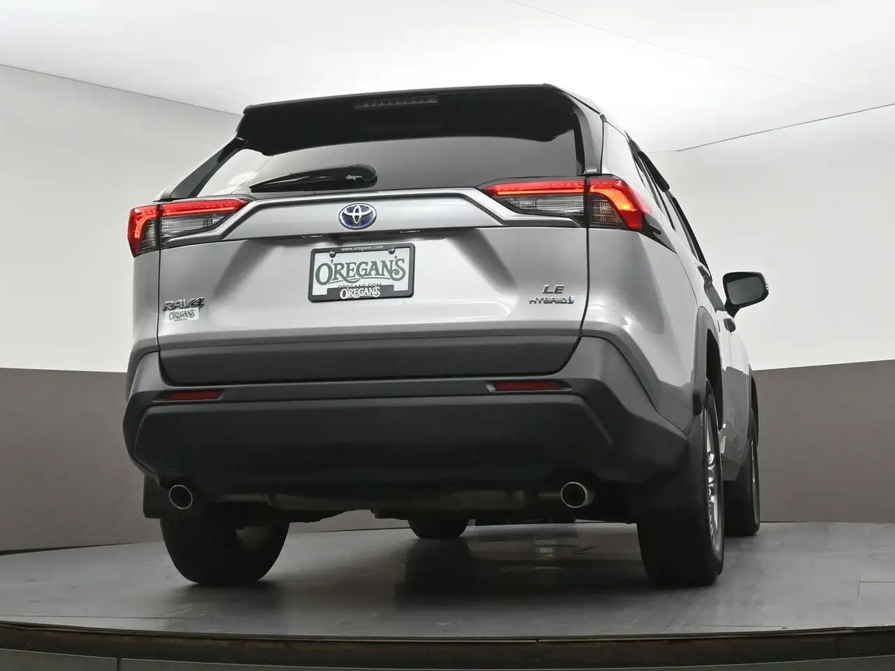 Toyota RAV 4 photo Toyota RAV 4