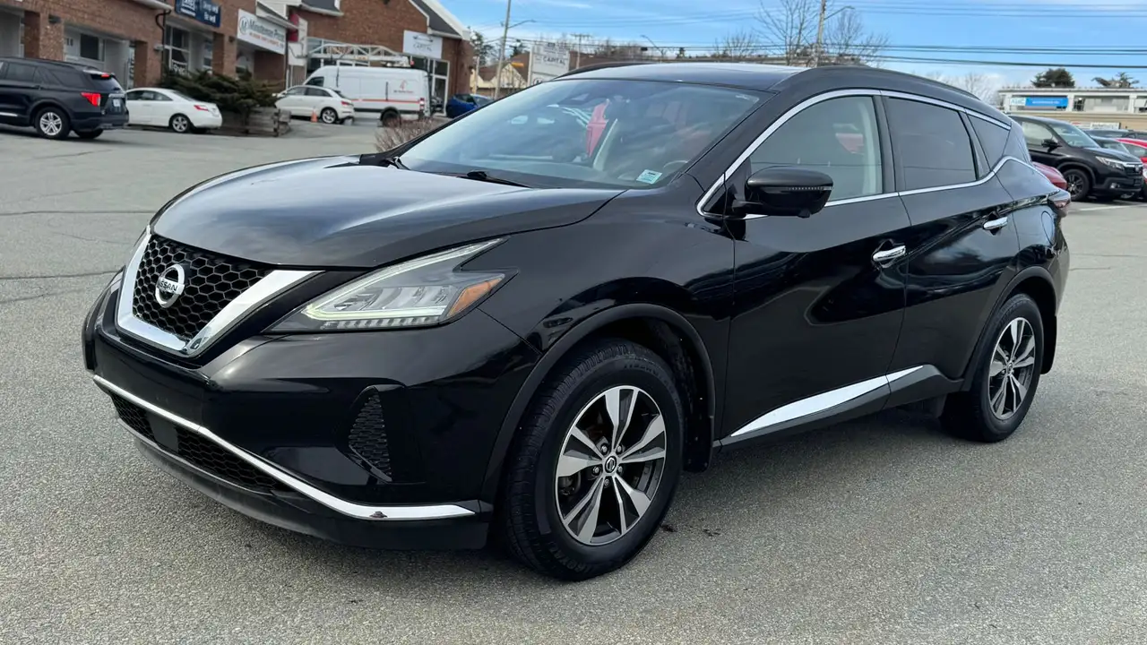 2020 Nissan Murano