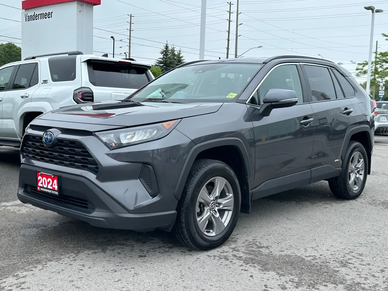 2024 Toyota RAV 4