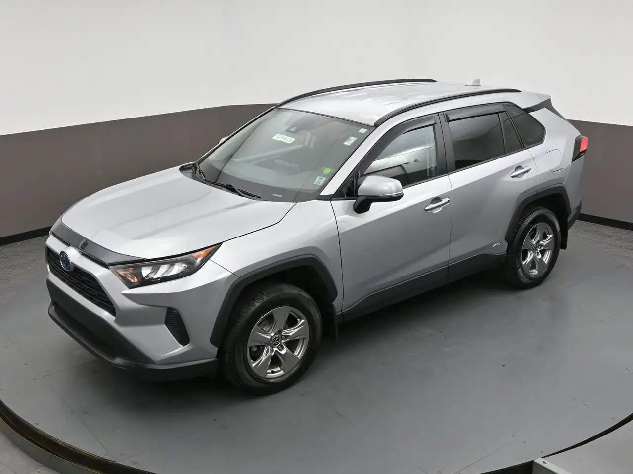 Toyota RAV 4 photo Toyota RAV 4