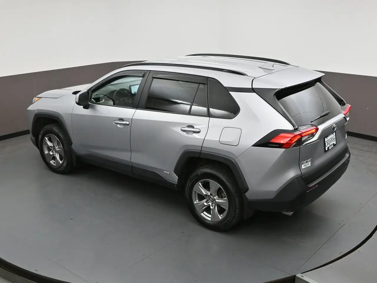 Toyota RAV 4 photo Toyota RAV 4