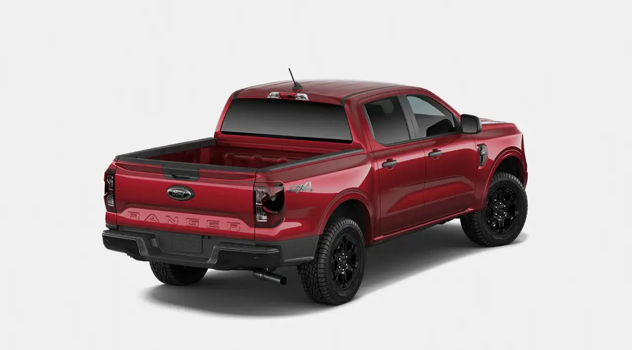 Ford Ranger photo Ford Ranger