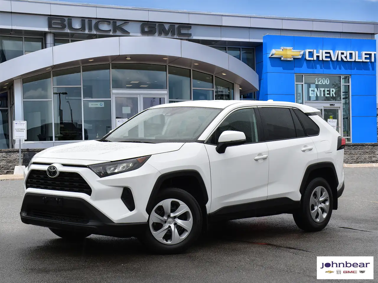 2024 Toyota RAV 4