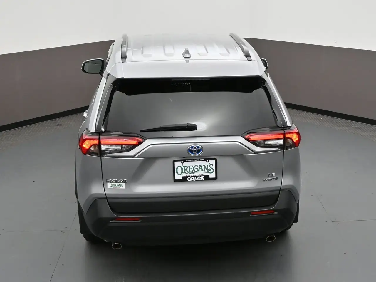 Toyota RAV 4 photo Toyota RAV 4