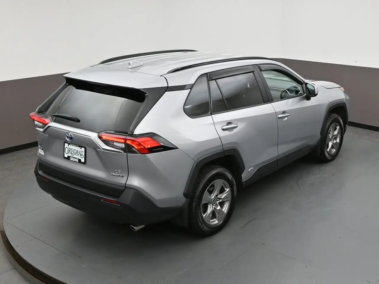 Toyota RAV 4 photo Toyota RAV 4