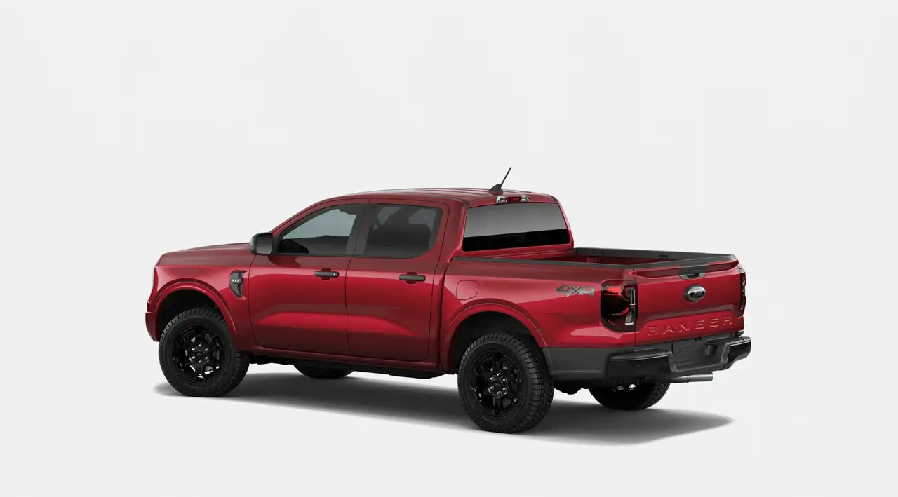 Ford Ranger photo Ford Ranger