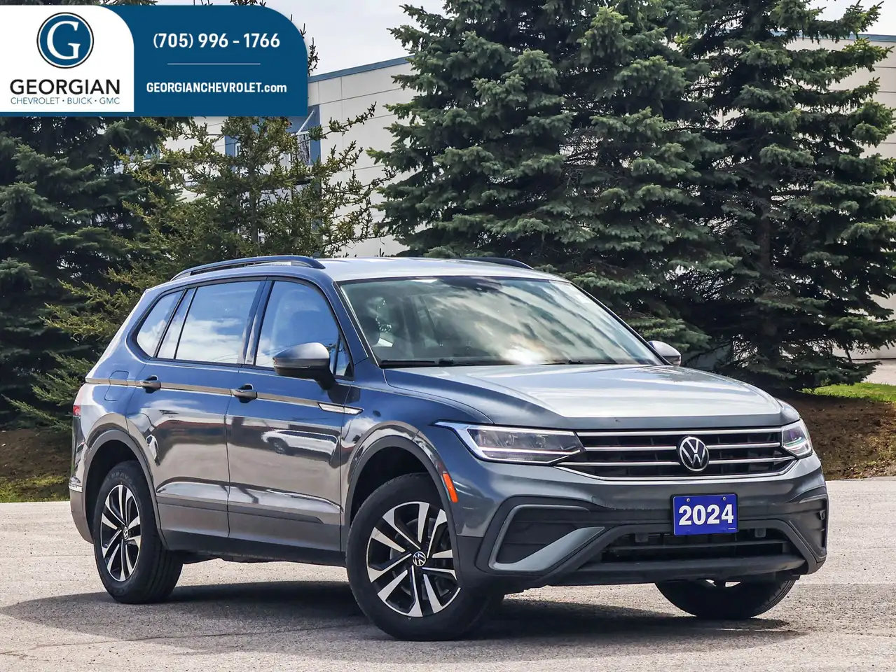 2024 Volkswagen Tiguan