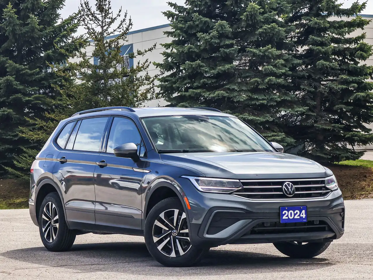 Volkswagen Tiguan снимка Volkswagen Tiguan