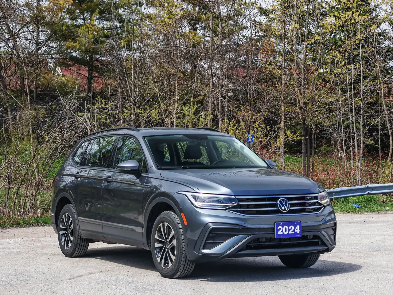 Volkswagen Tiguan снимка Volkswagen Tiguan