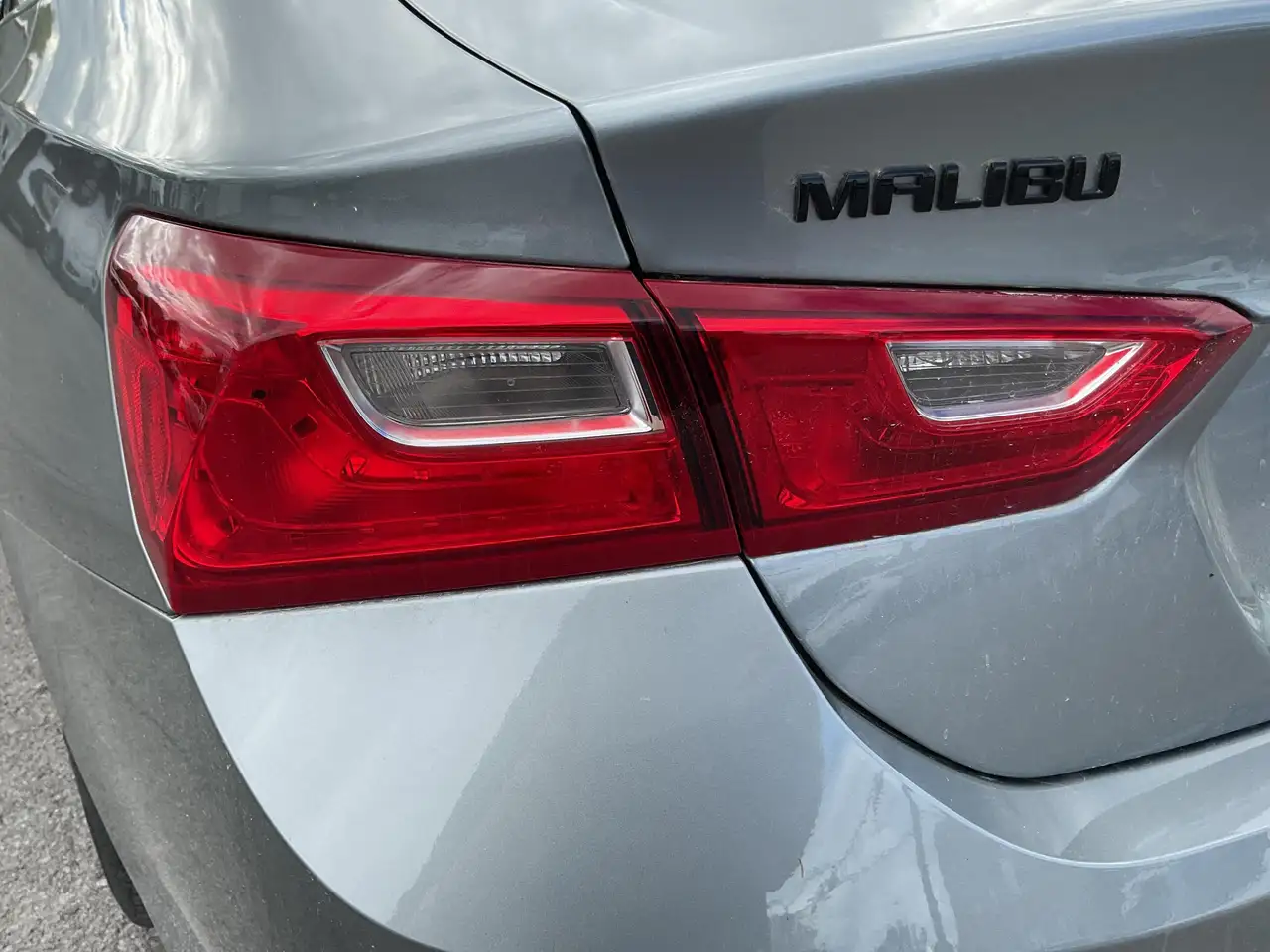Chevrolet Malibu fotografie Chevrolet Malibu