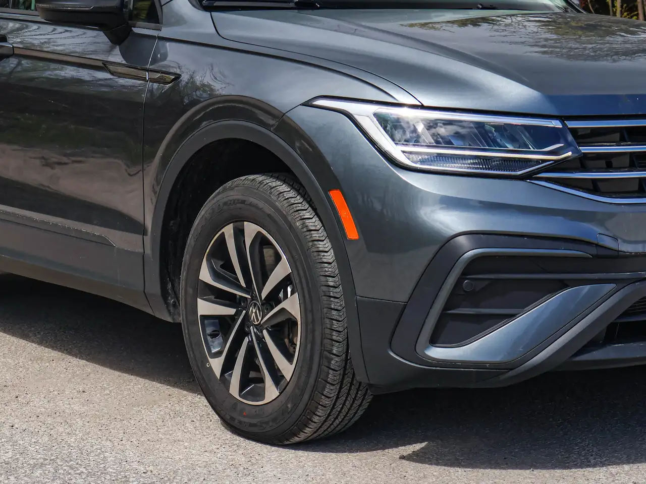 Volkswagen Tiguan снимка Volkswagen Tiguan