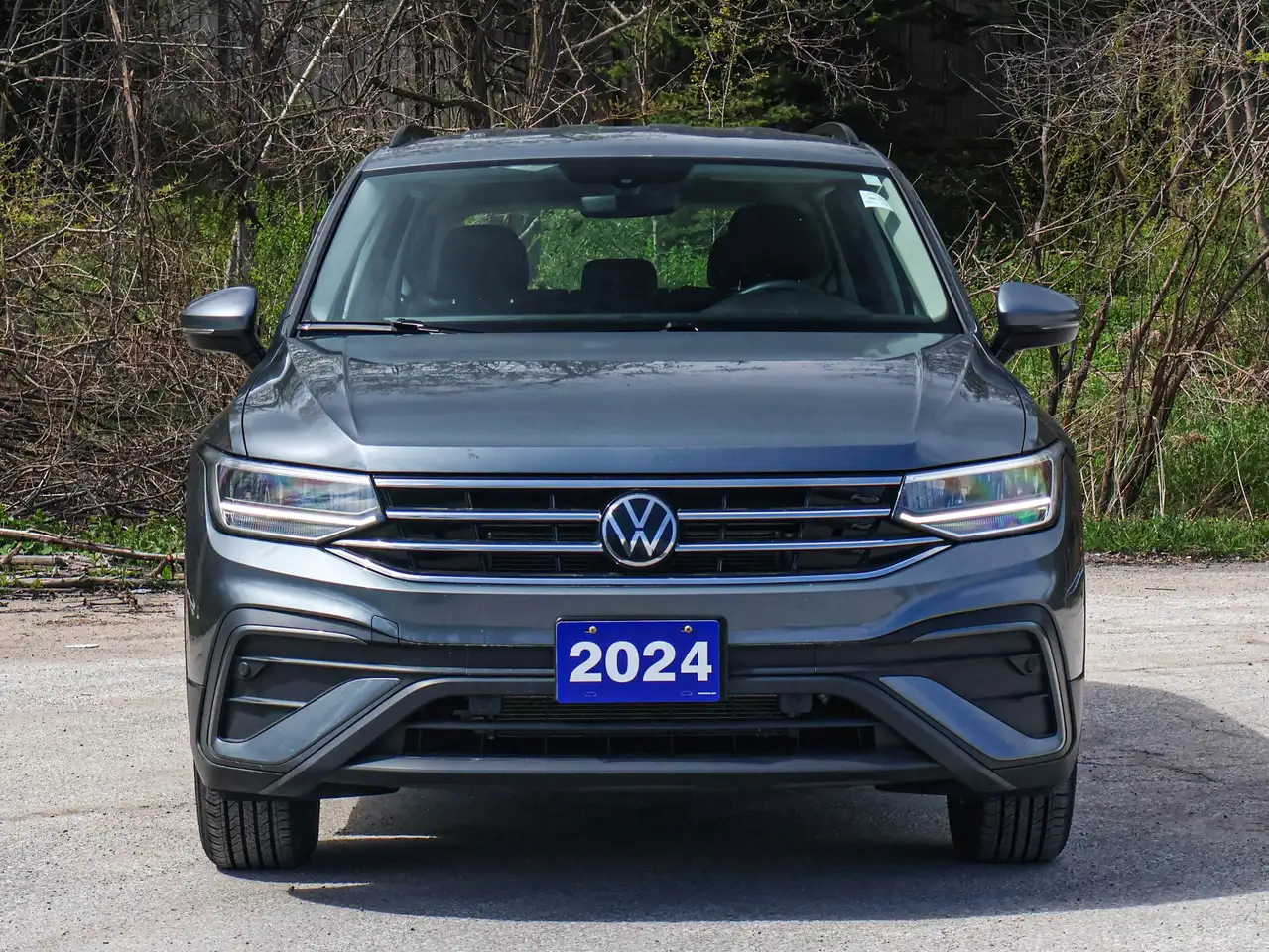 Volkswagen Tiguan снимка Volkswagen Tiguan