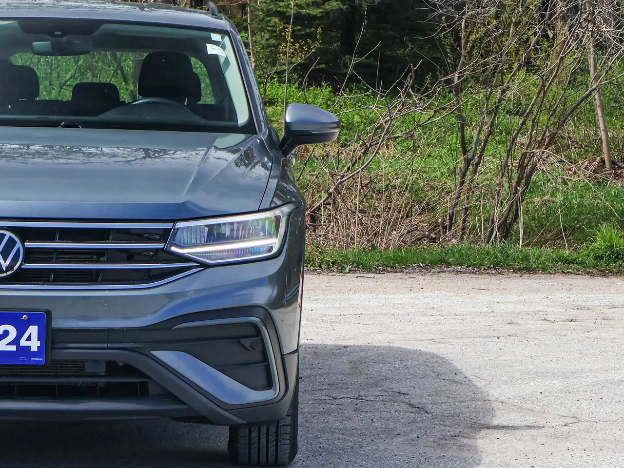 Volkswagen Tiguan снимка Volkswagen Tiguan