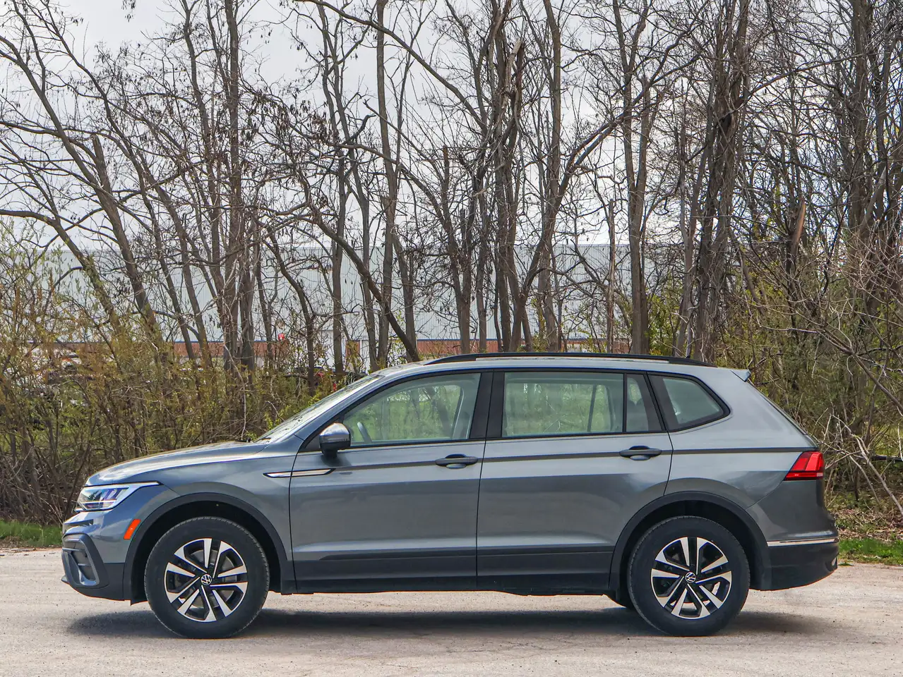 Volkswagen Tiguan снимка Volkswagen Tiguan