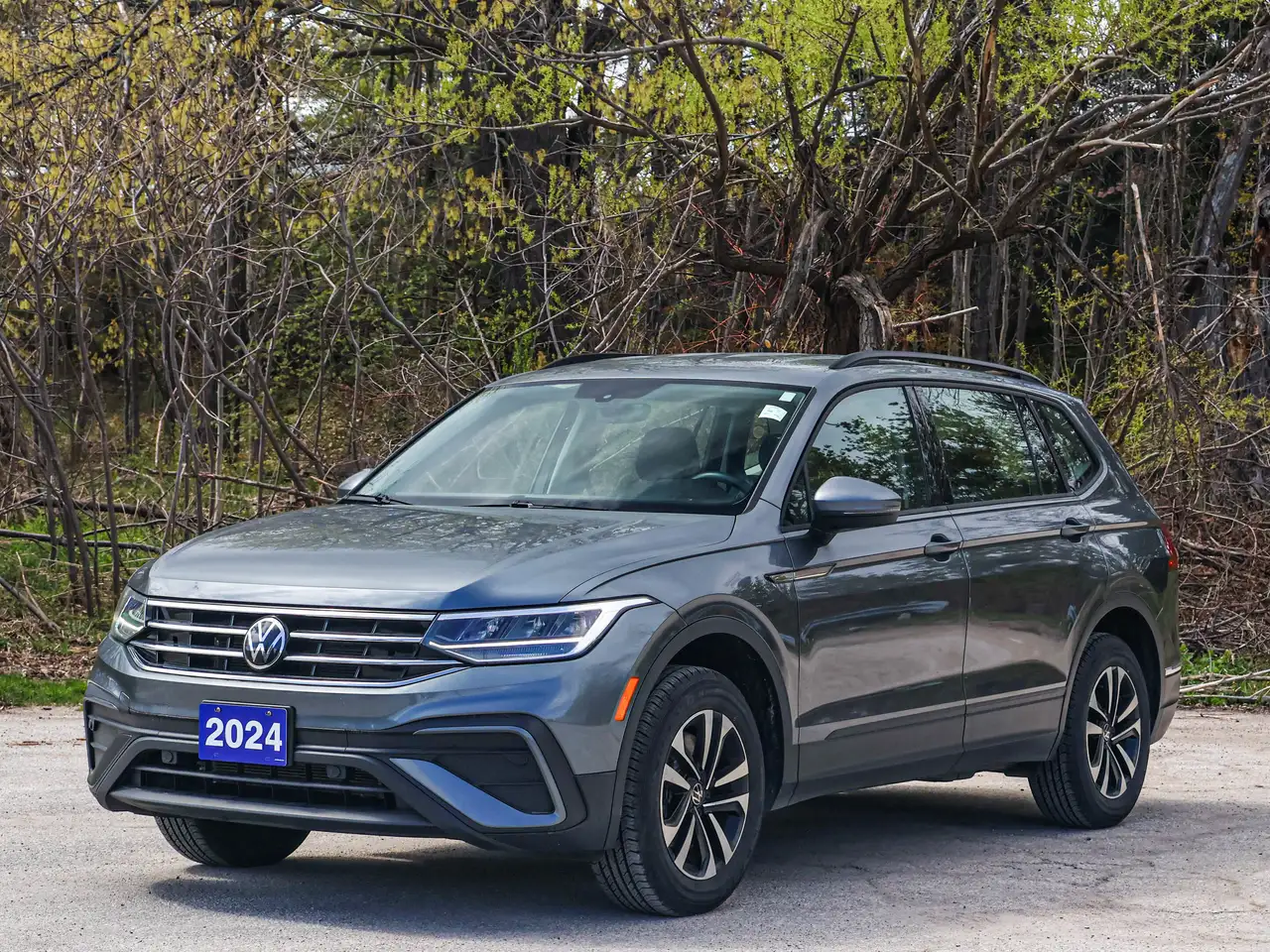 Volkswagen Tiguan снимка Volkswagen Tiguan