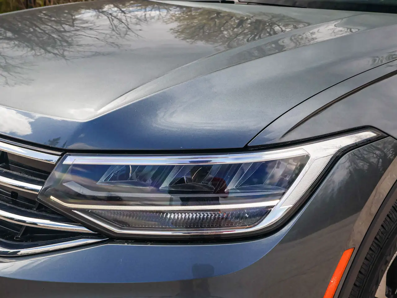 Volkswagen Tiguan снимка Volkswagen Tiguan