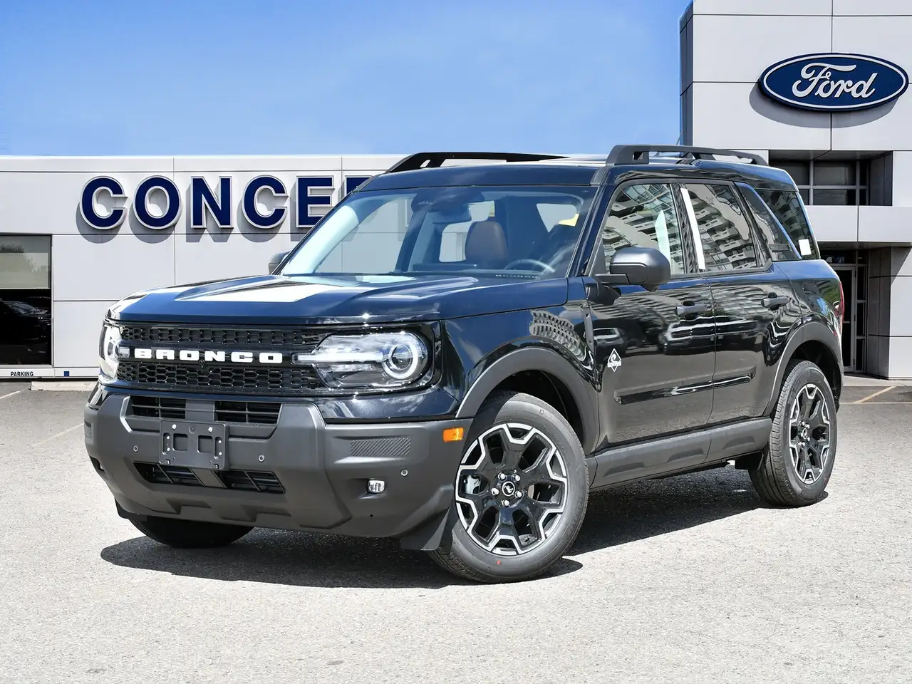 2026 Ford Bronco Sport