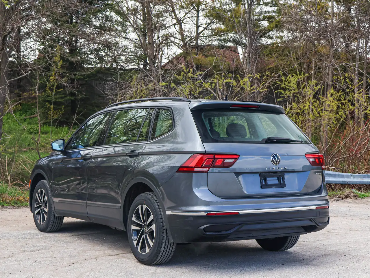 Volkswagen Tiguan снимка Volkswagen Tiguan