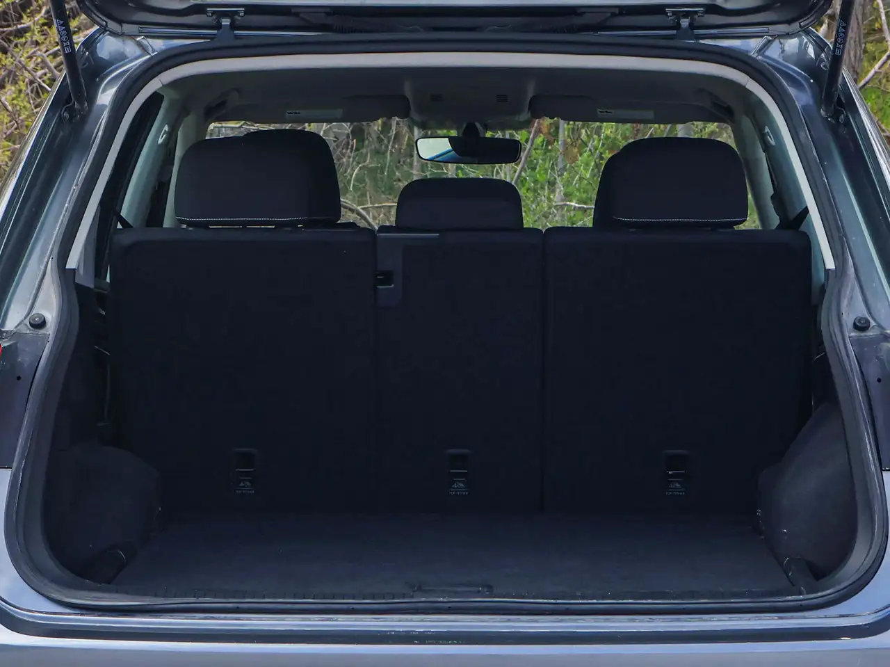 Volkswagen Tiguan снимка Volkswagen Tiguan
