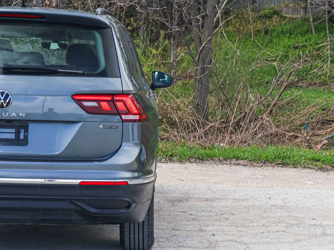 Volkswagen Tiguan снимка Volkswagen Tiguan