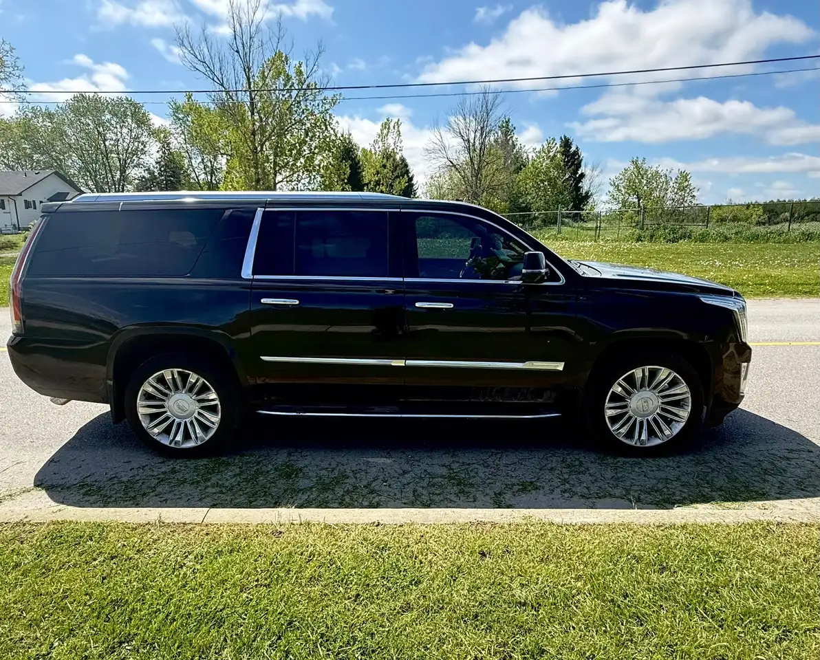 Cadillac Escalade fotografie Cadillac Escalade