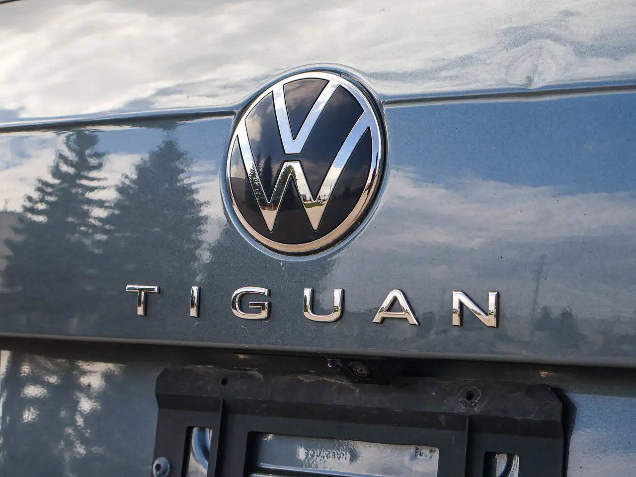Volkswagen Tiguan снимка Volkswagen Tiguan