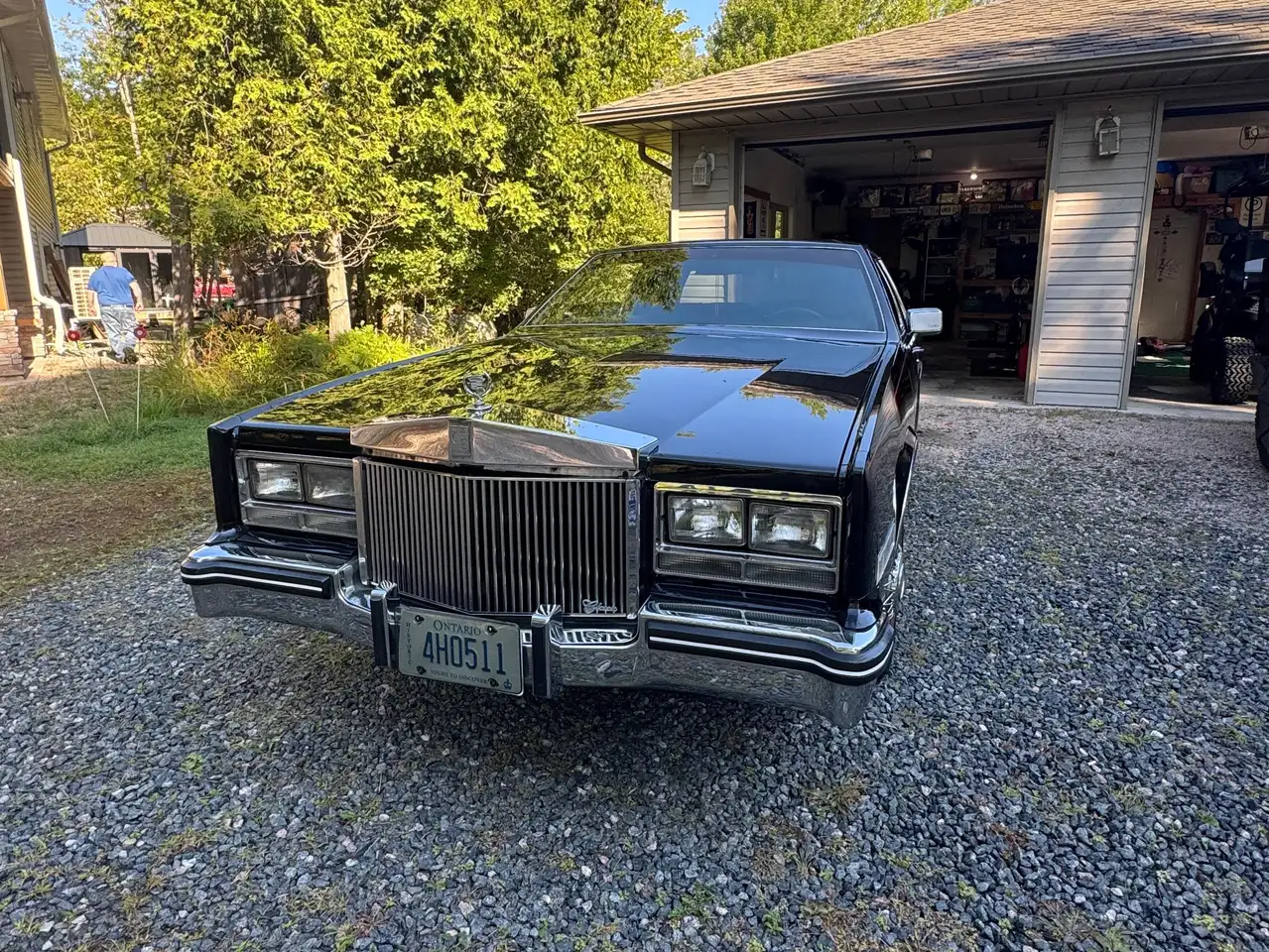 1984 Cadillac Eldorado
