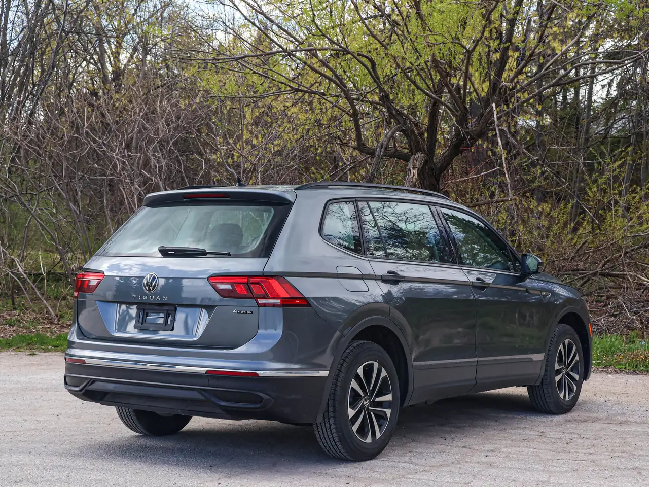 Volkswagen Tiguan снимка Volkswagen Tiguan