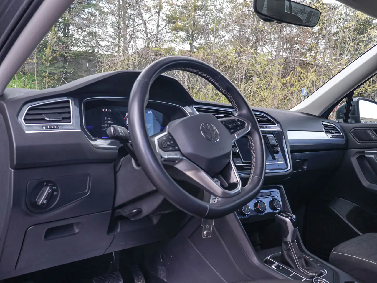 Volkswagen Tiguan снимка Volkswagen Tiguan
