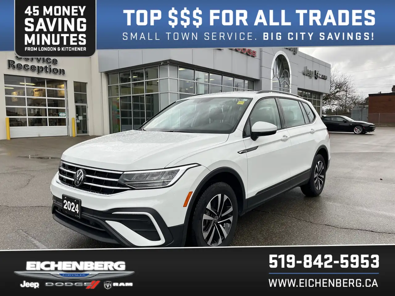 2024 Volkswagen Tiguan