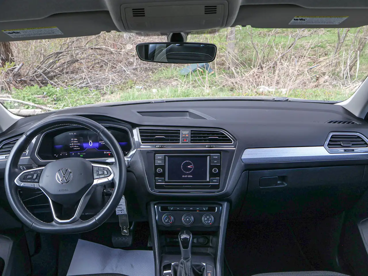 Volkswagen Tiguan снимка Volkswagen Tiguan