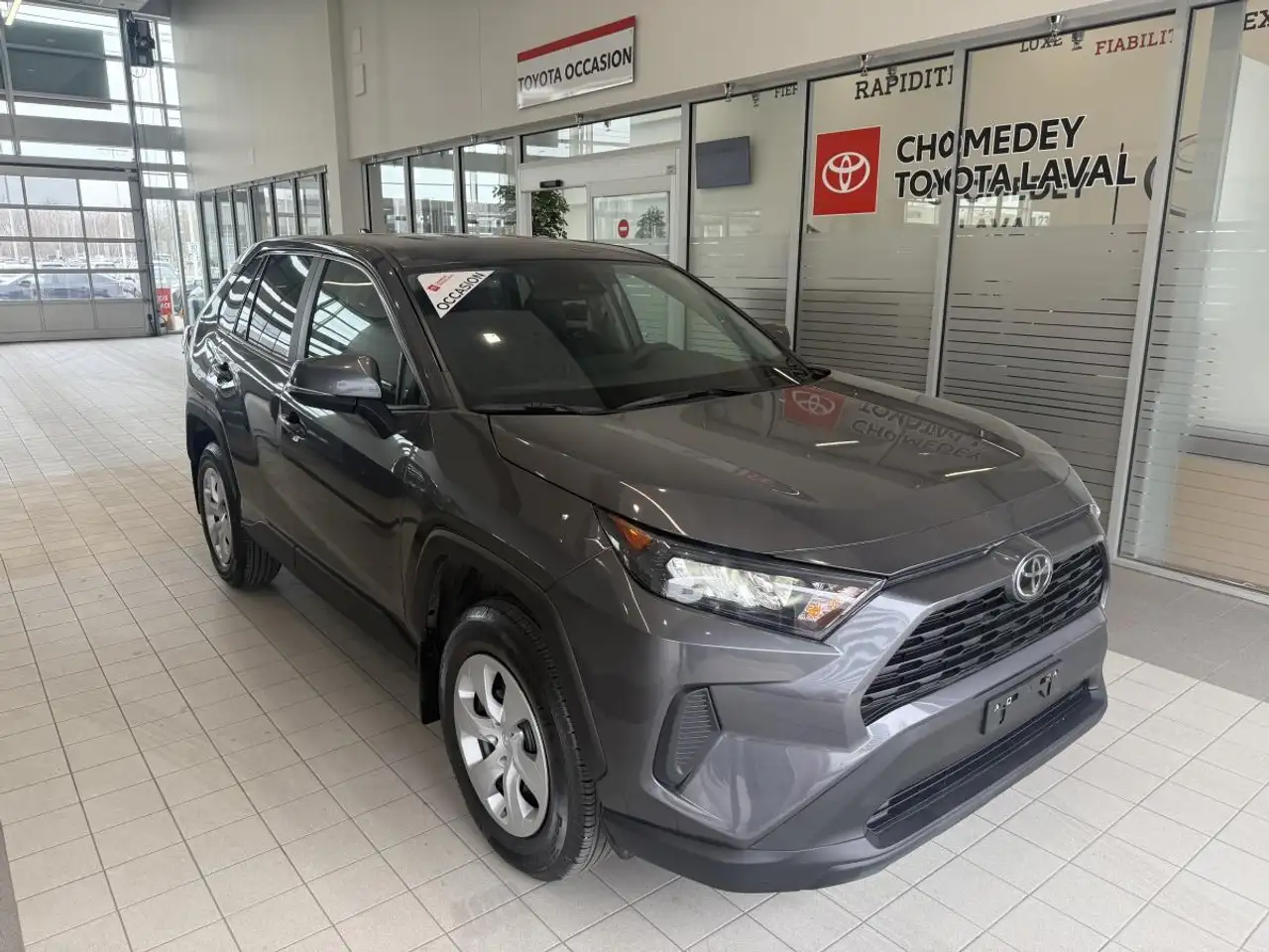 2024 Toyota RAV 4