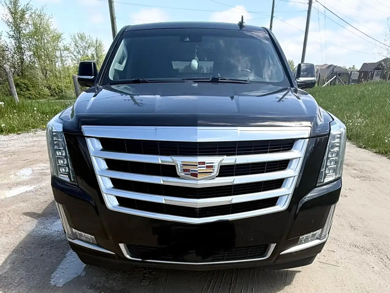 Cadillac Escalade fotografie Cadillac Escalade