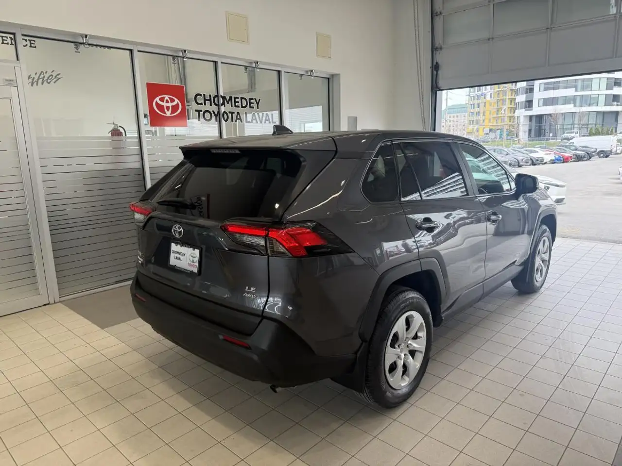 Toyota RAV 4 снимка Toyota RAV 4