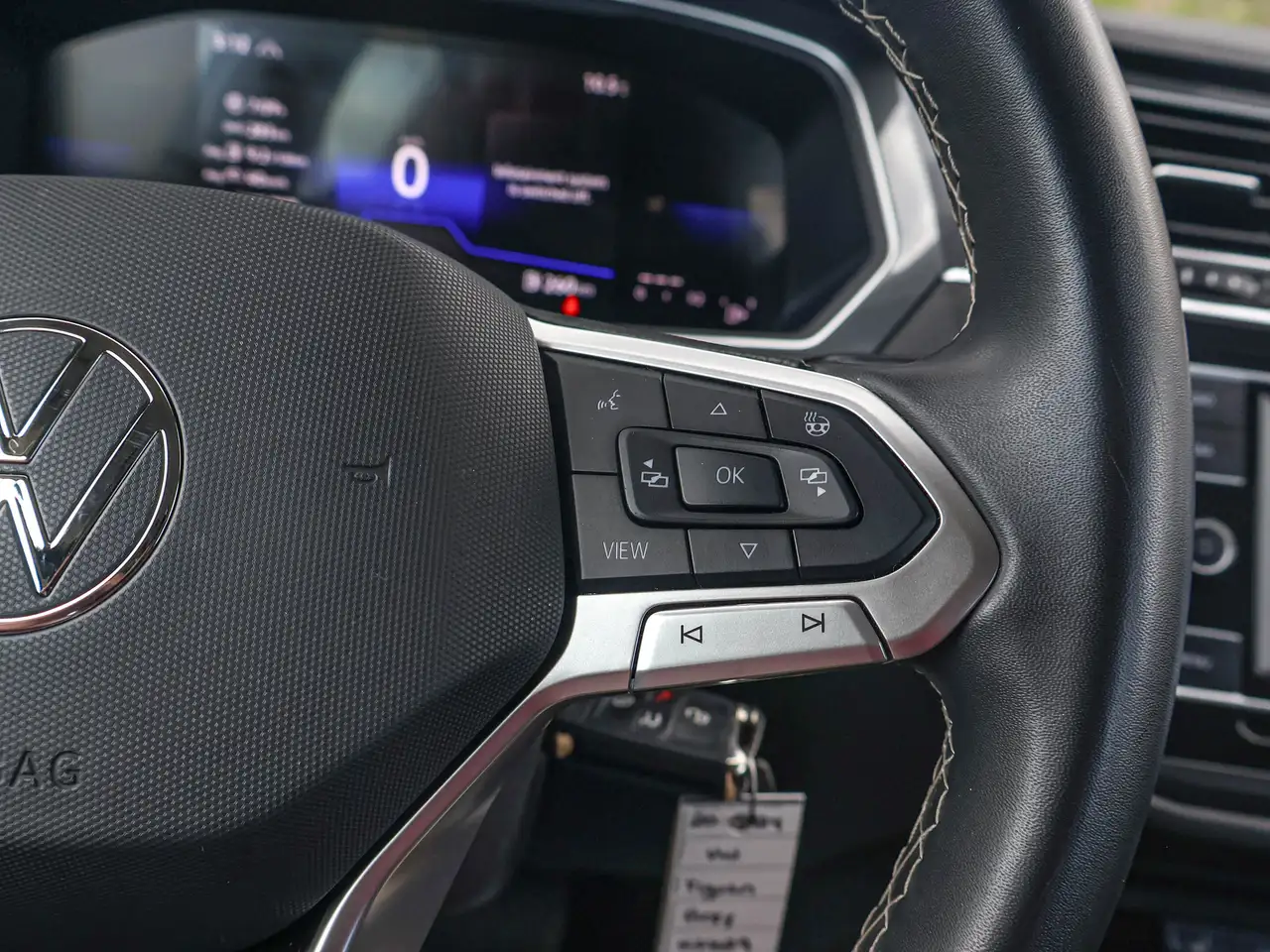 Volkswagen Tiguan снимка Volkswagen Tiguan