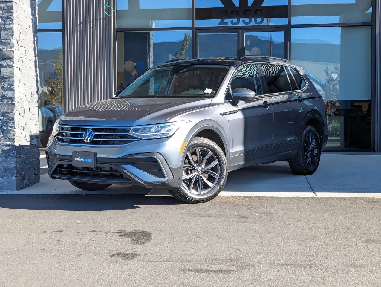 2024 Volkswagen Tiguan