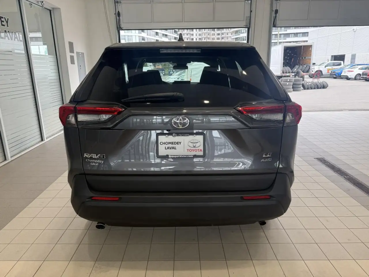 Toyota RAV 4 снимка Toyota RAV 4