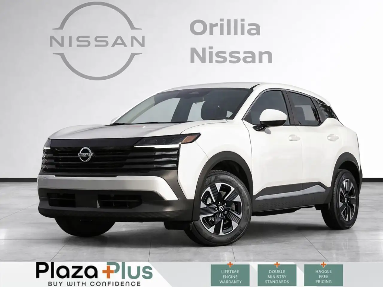 Nissan Kicks снимка Nissan Kicks